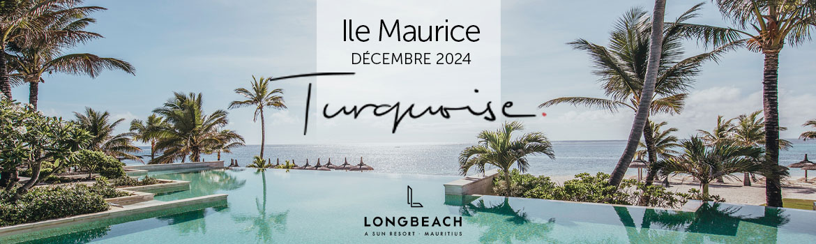 Club Turquoise Décembre